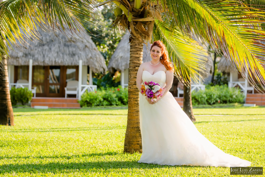 Nathan & Jennifer - Victoria House Belize Wedding Elopement