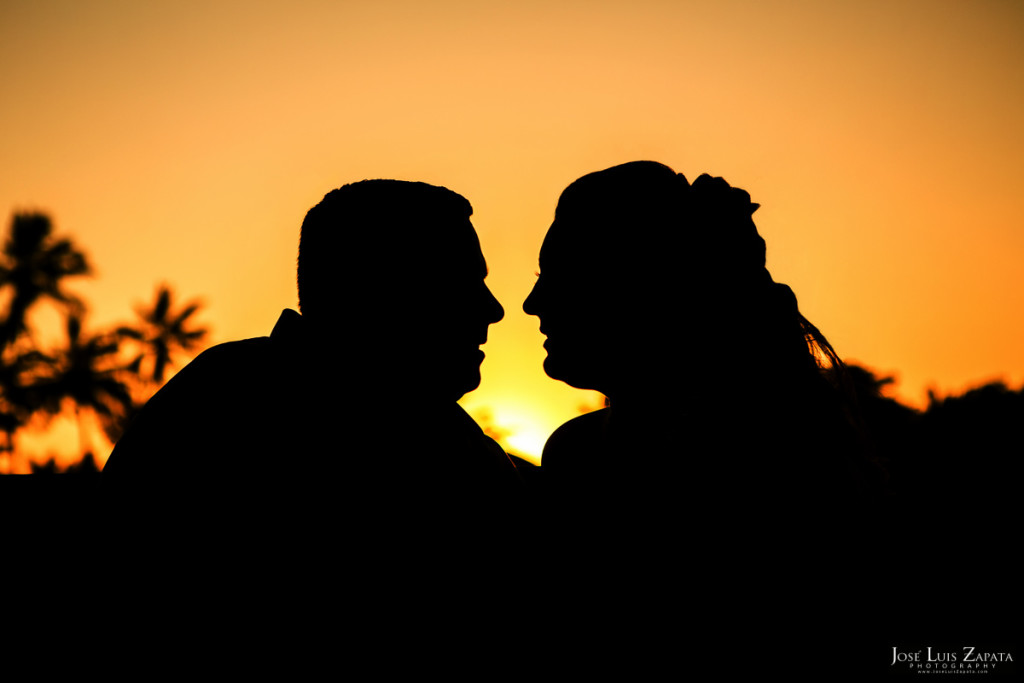 Nathan & Jennifer - Victoria House Belize Wedding Elopement