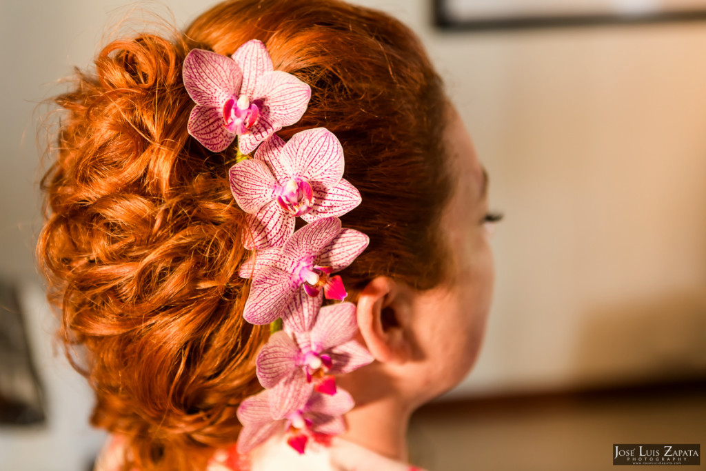 Nathan & Jennifer - Victoria House Belize Wedding Elopement