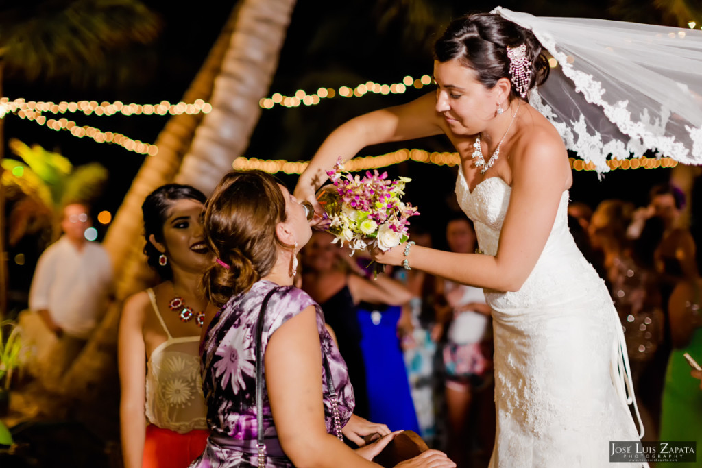 San Pedro Belize Wedding Ramon's Village Resort (106)