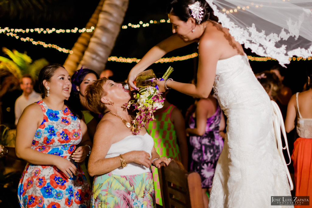 San Pedro Belize Wedding Ramon's Village Resort (107)