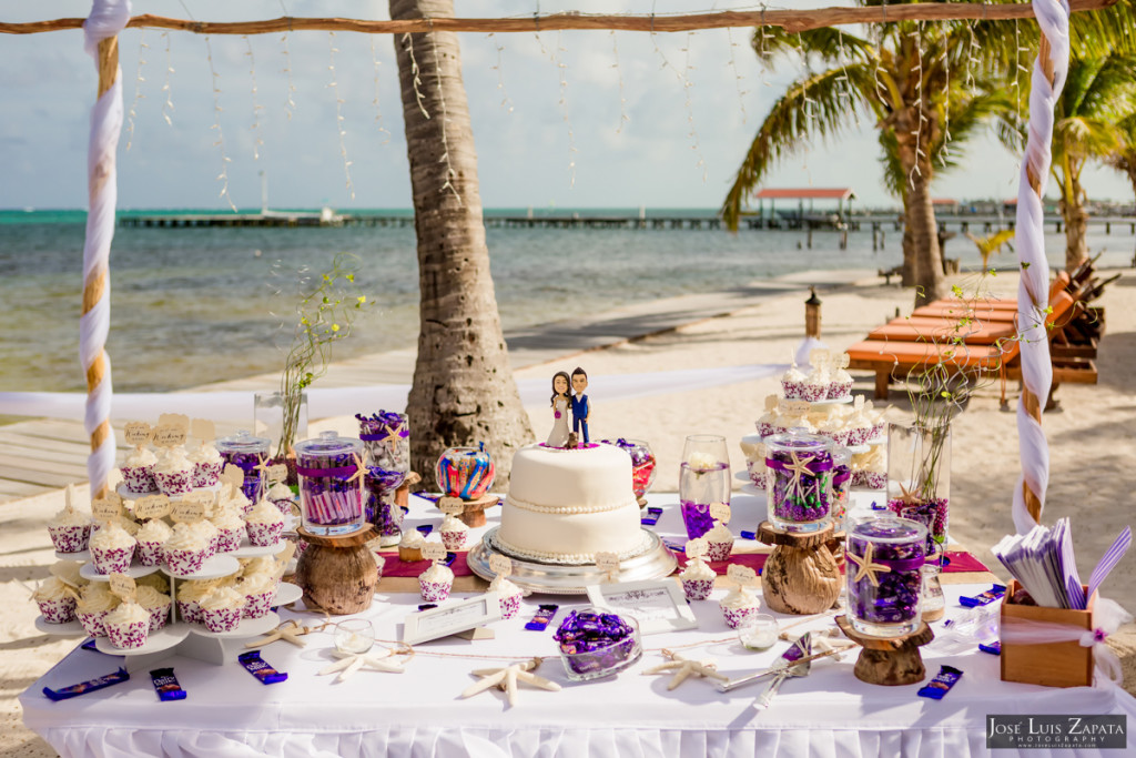 San Pedro Belize Wedding Ramon's Village Resort (11)