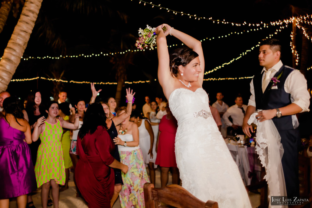 San Pedro Belize Wedding Ramon's Village Resort (113)