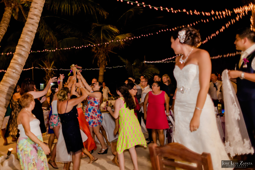 San Pedro Belize Wedding Ramon's Village Resort (115)