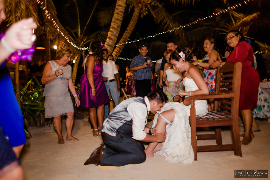 San Pedro Belize Wedding Ramon's Village Resort (118)