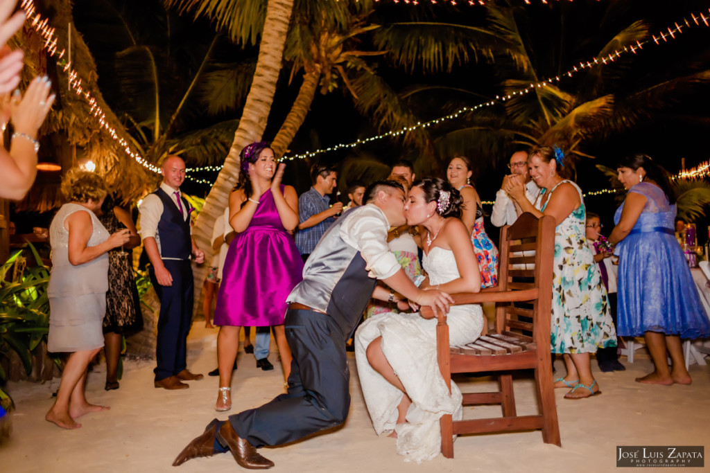 San Pedro Belize Wedding Ramon's Village Resort (119)