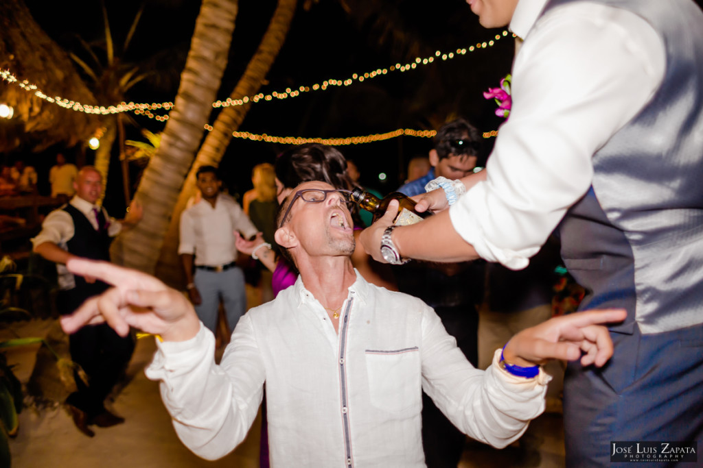 San Pedro Belize Wedding Ramon's Village Resort (123)