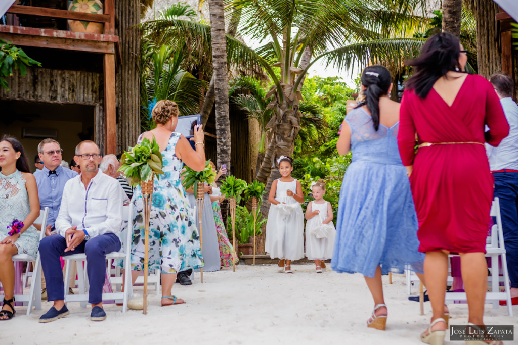 San Pedro Belize Wedding Ramon's Village Resort (20)