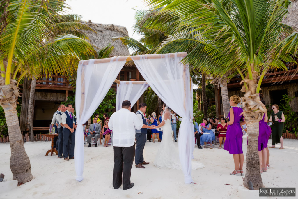San Pedro Belize Wedding Ramon's Village Resort (22)