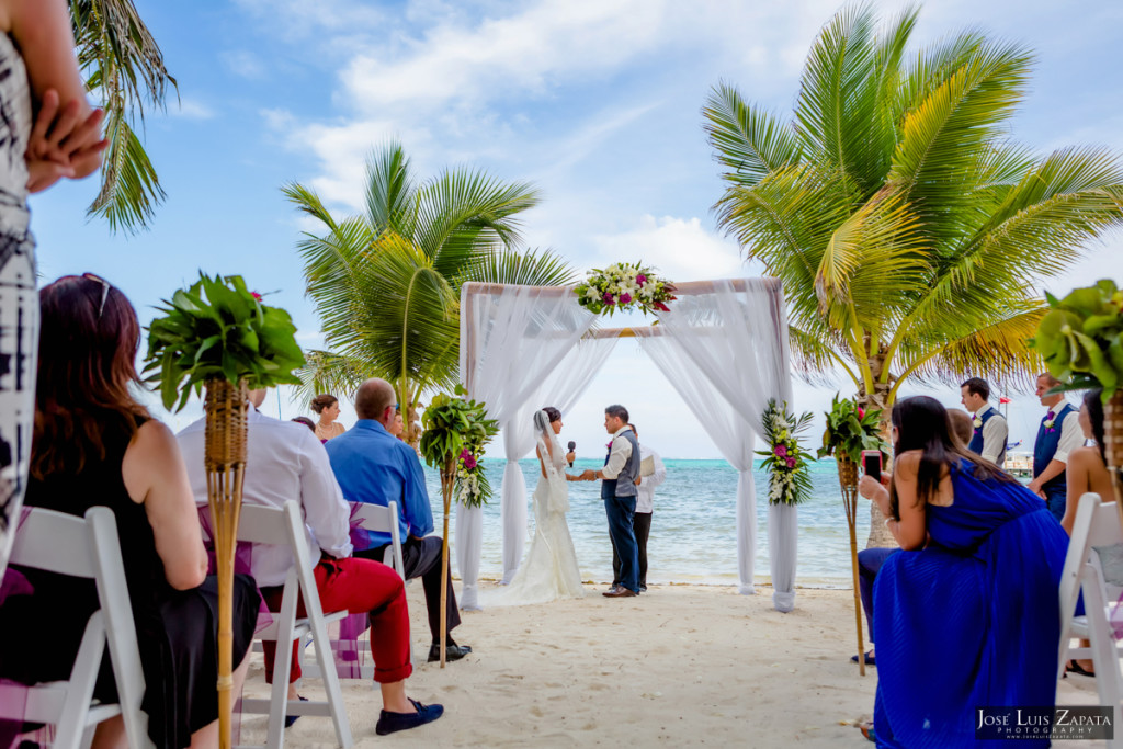 San Pedro Belize Wedding Ramon's Village Resort (26)