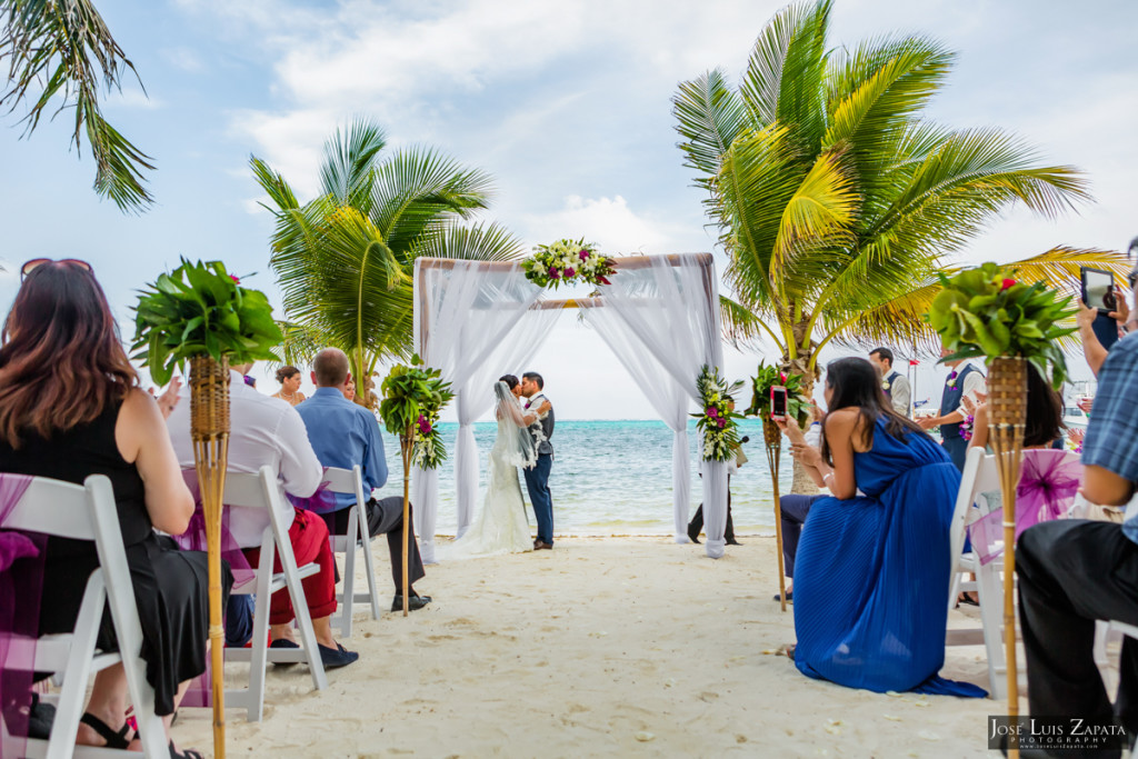 San Pedro Belize Wedding Ramon's Village Resort (30)