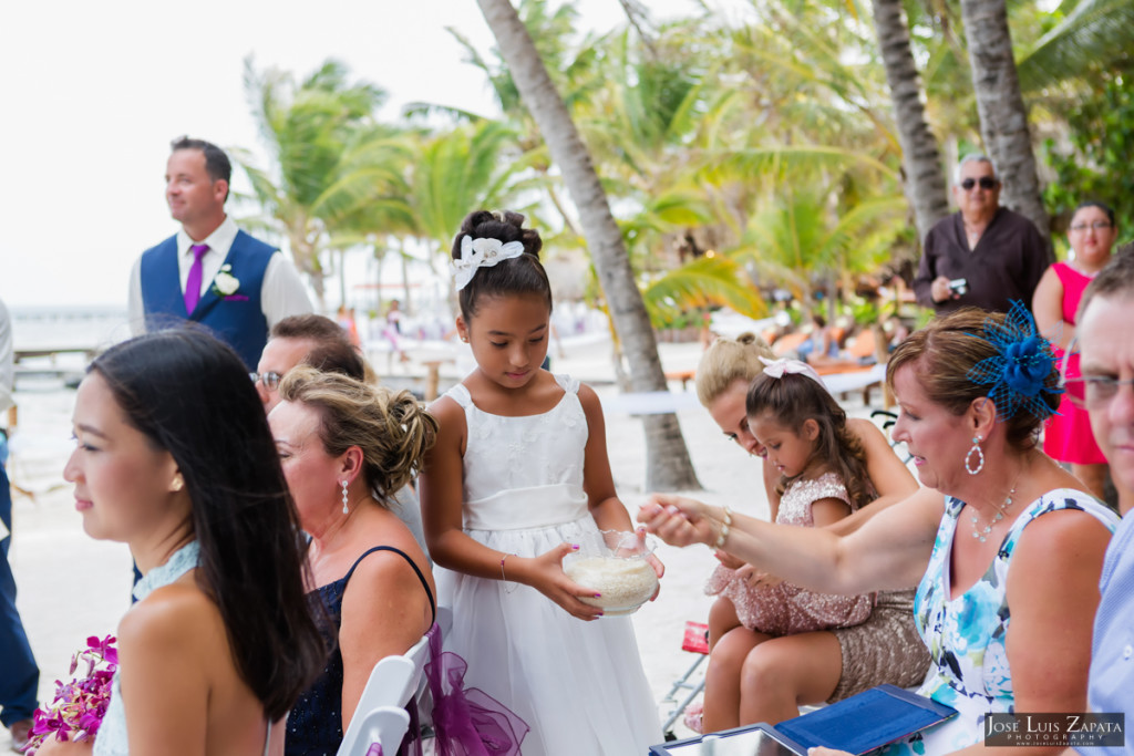 San Pedro Belize Wedding Ramon's Village Resort (31)