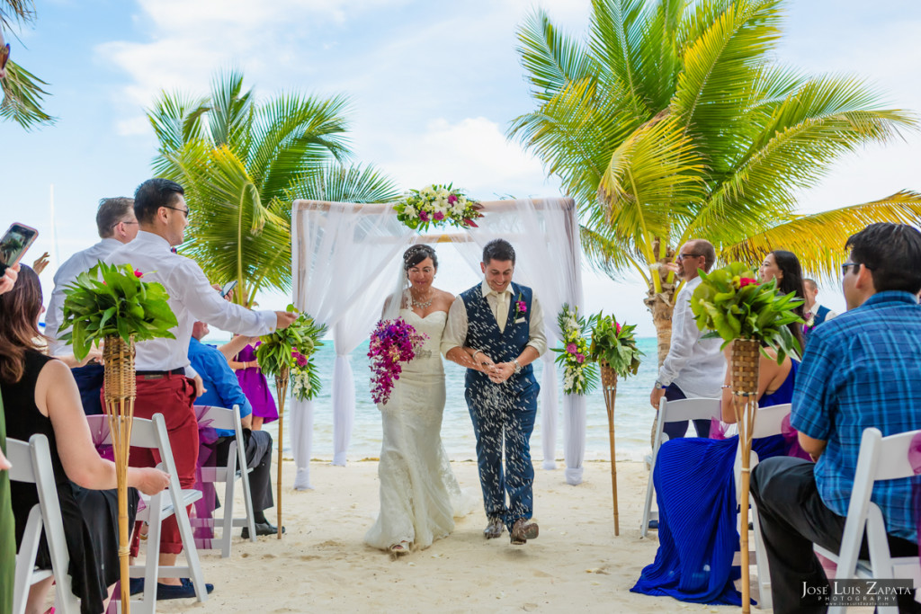 San Pedro Belize Wedding Ramon's Village Resort (32)