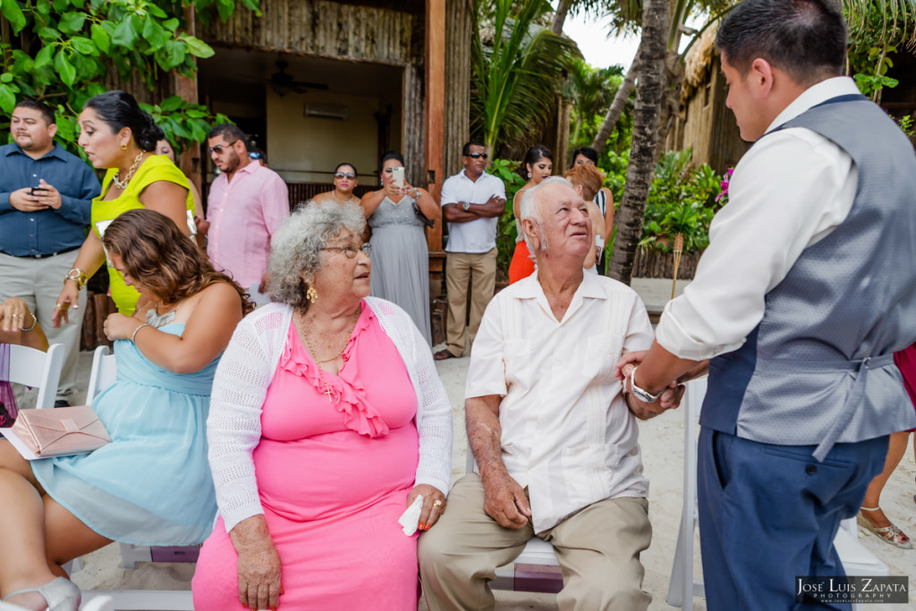 San Pedro Belize Wedding Ramon's Village Resort (43)