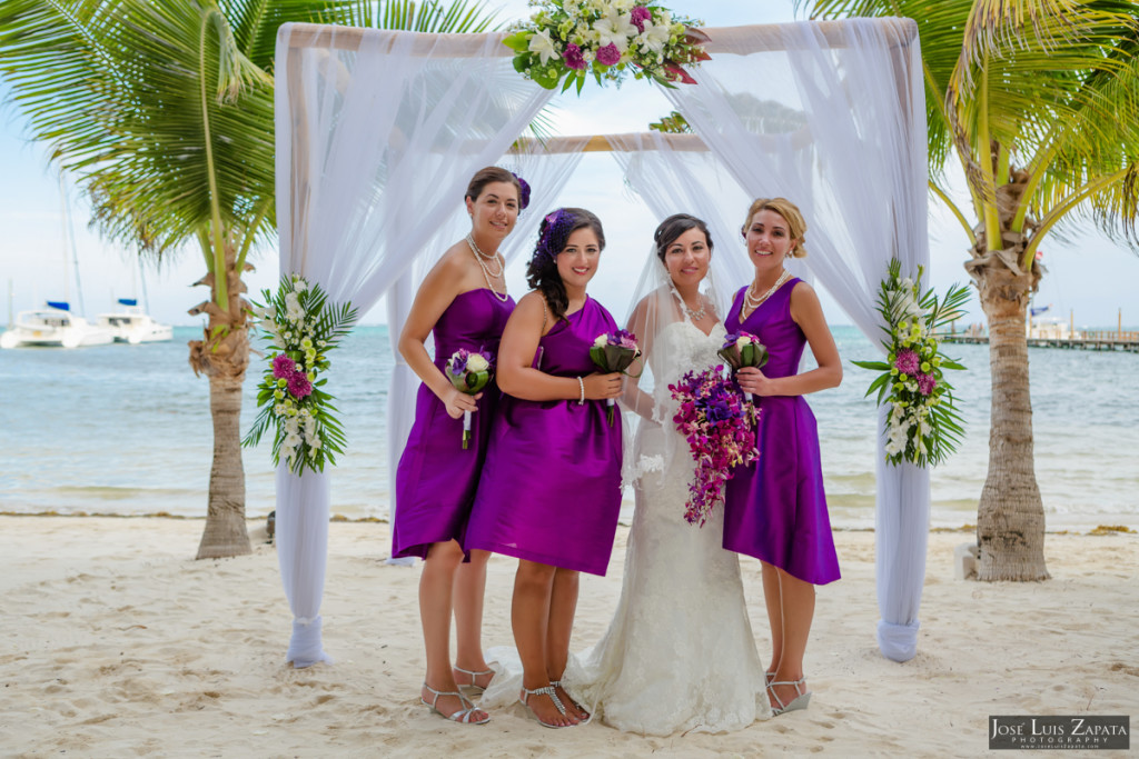 San Pedro Belize Wedding Ramon's Village Resort (44)