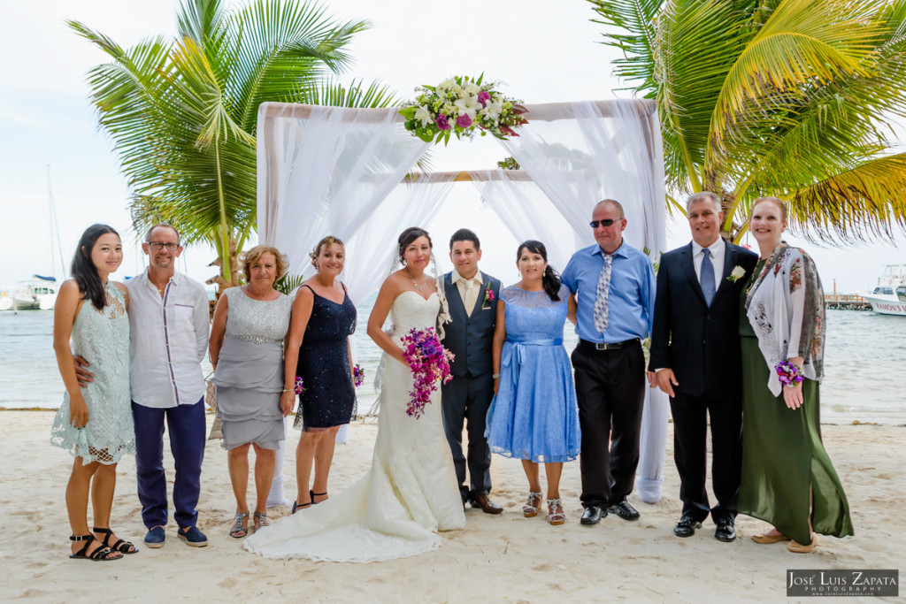 San Pedro Belize Wedding Ramon's Village Resort (47)