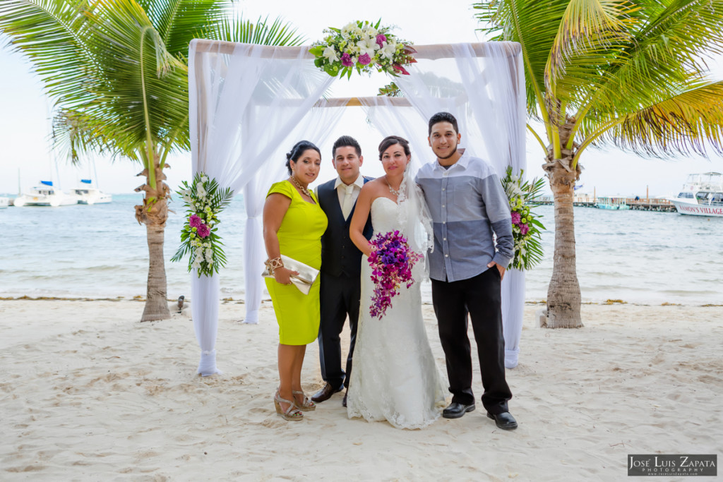 San Pedro Belize Wedding Ramon's Village Resort (48)