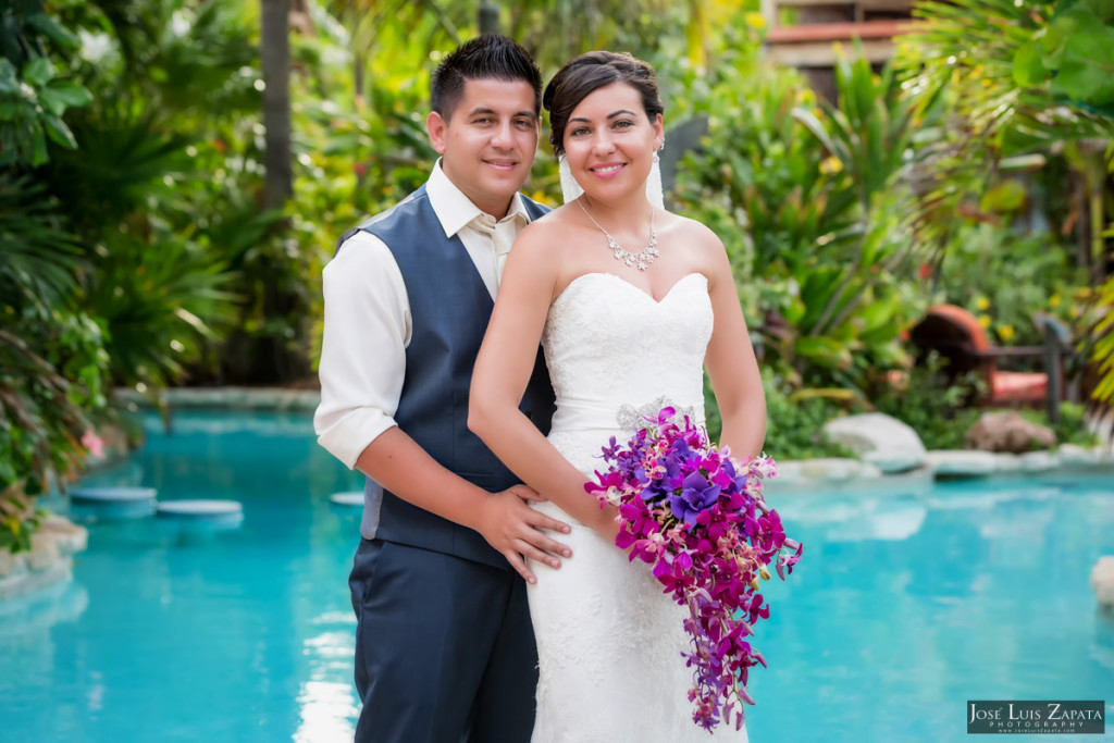 San Pedro Belize Wedding Ramon's Village Resort (58)