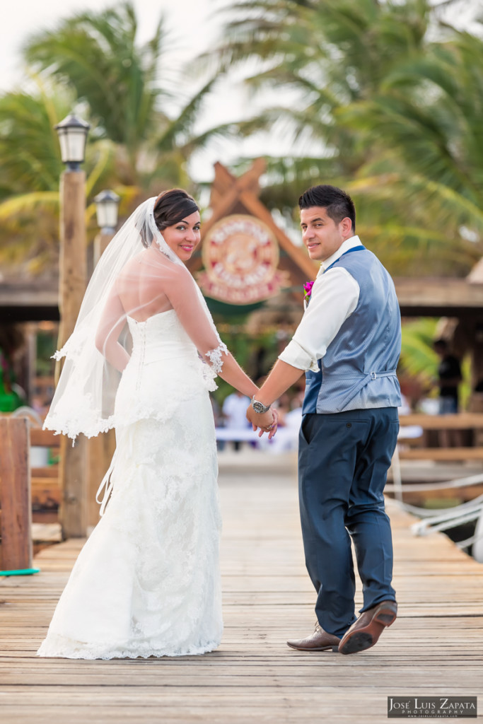 San Pedro Belize Wedding Ramon's Village Resort (63)