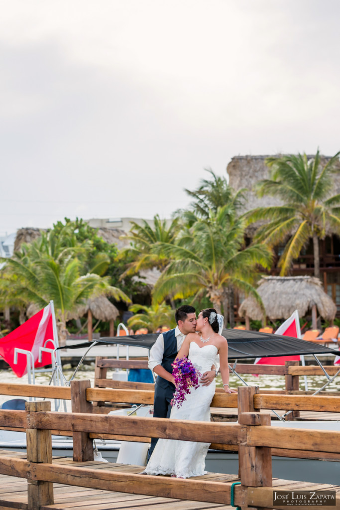 San Pedro Belize Wedding Ramon's Village Resort (64)