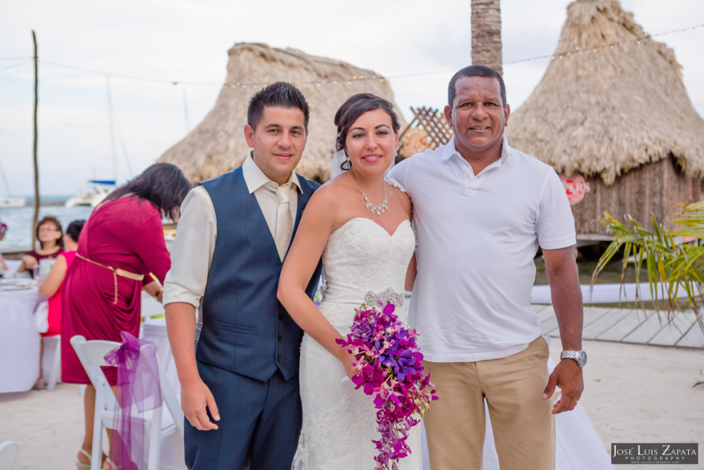 San Pedro Belize Wedding Ramon's Village Resort (71)