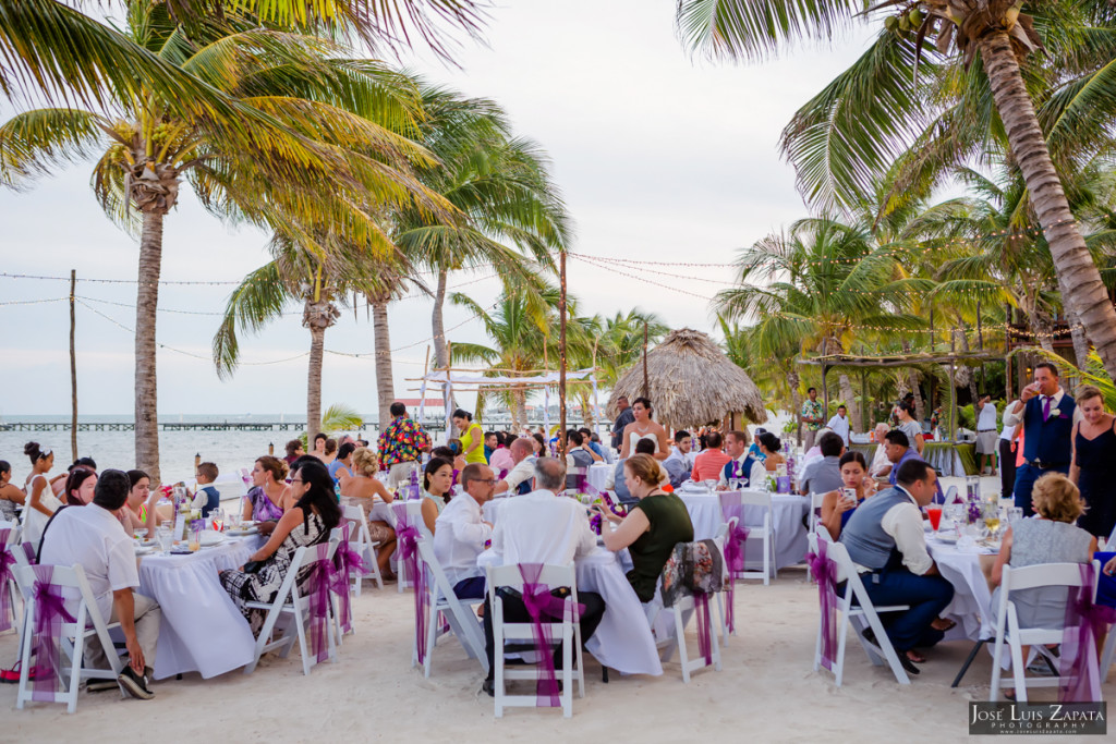 San Pedro Belize Wedding Ramon's Village Resort (77)