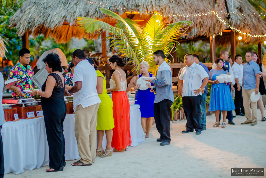 San Pedro Belize Wedding Ramon's Village Resort (84)