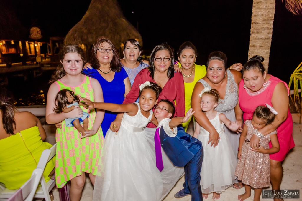 San Pedro Belize Wedding Ramon's Village Resort (88)