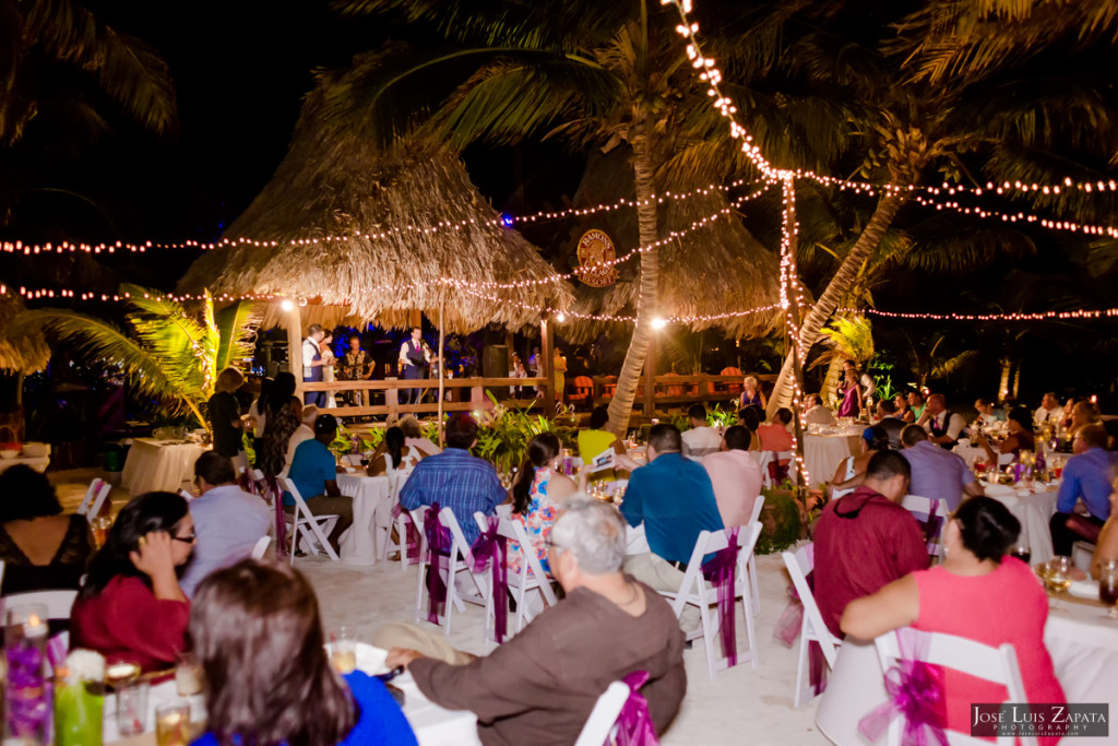 San Pedro Belize Wedding Ramon's Village Resort (95)