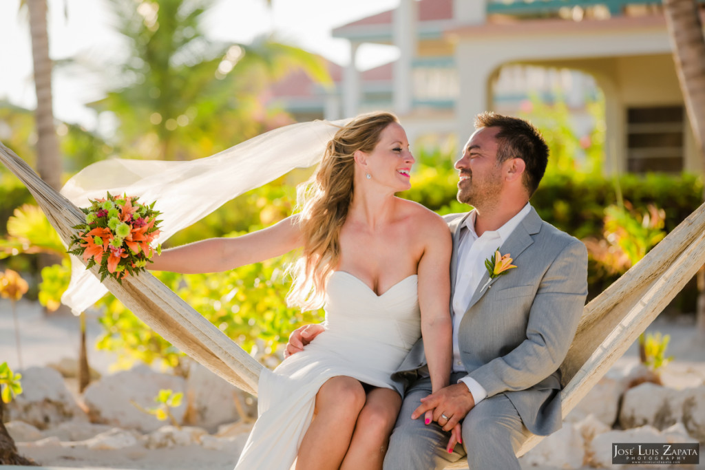 Coco Beach Belize Resort - Intimate Beach Wedding (14)