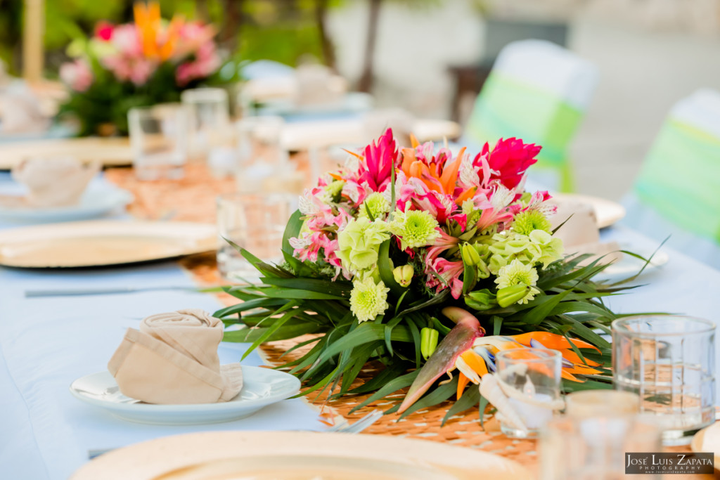 Coco Beach Belize Resort - Intimate Beach Wedding (12)