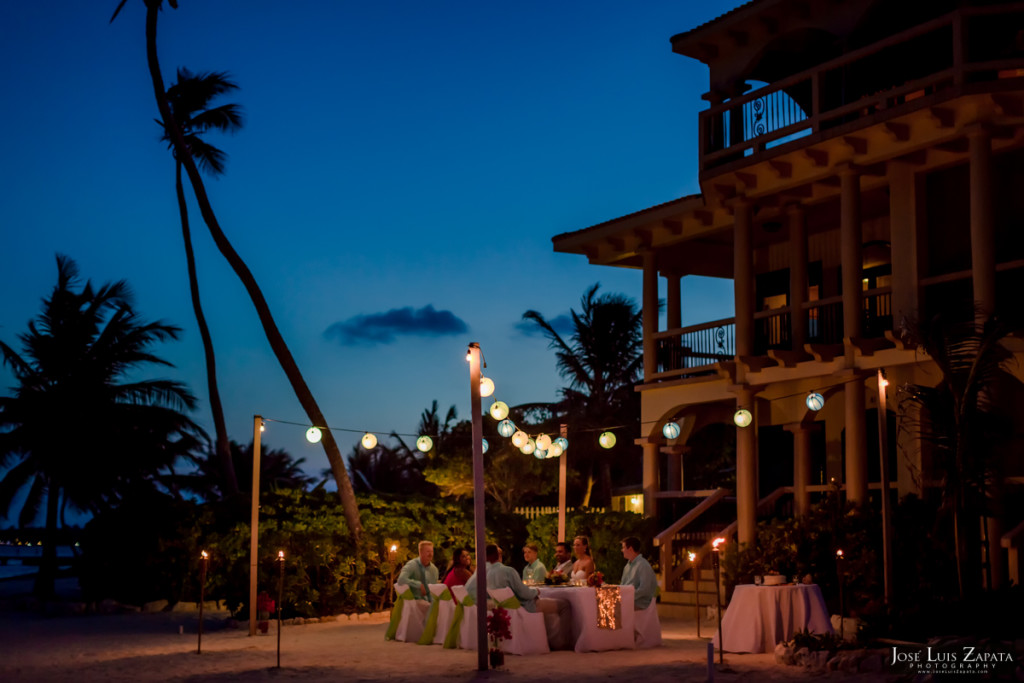 Coco Beach Belize Resort - Intimate Beach Wedding (5)