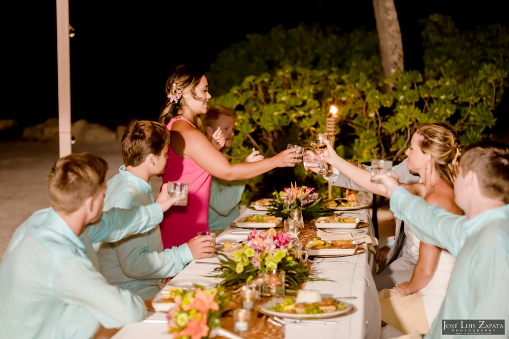 Coco Beach Belize Resort - Intimate Beach Wedding (3)