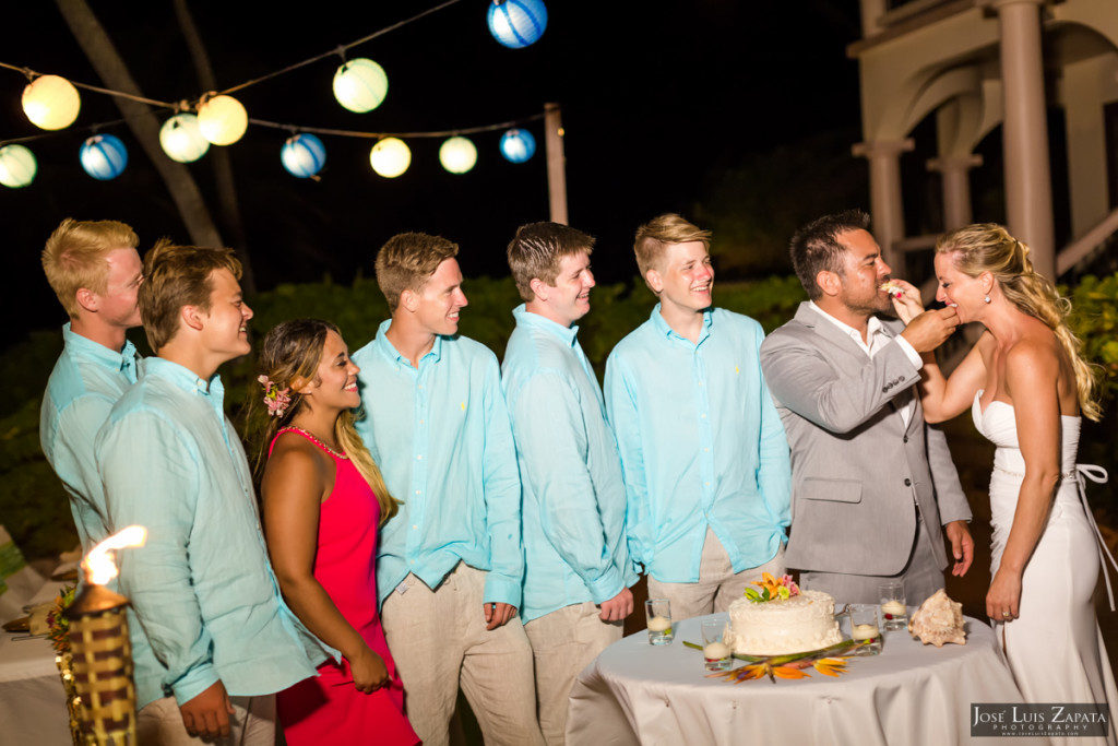 Coco Beach Belize Resort - Intimate Beach Wedding (1)