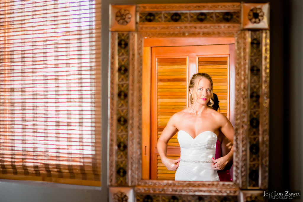 Coco Beach Belize Resort - Intimate Beach Wedding (53)