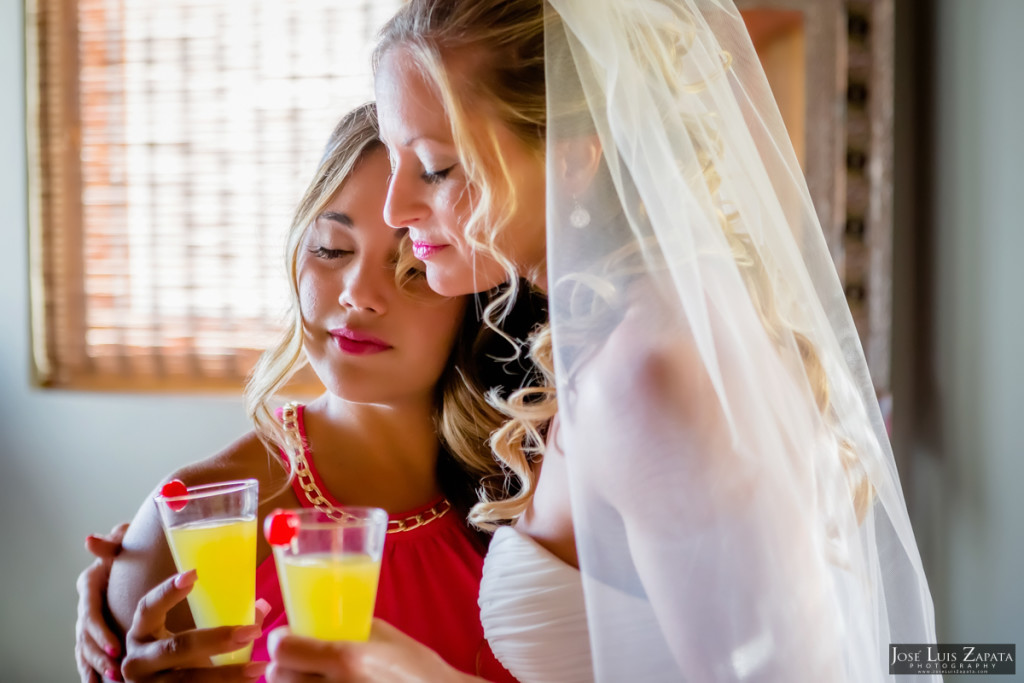 Coco Beach Belize Resort - Intimate Beach Wedding (49)
