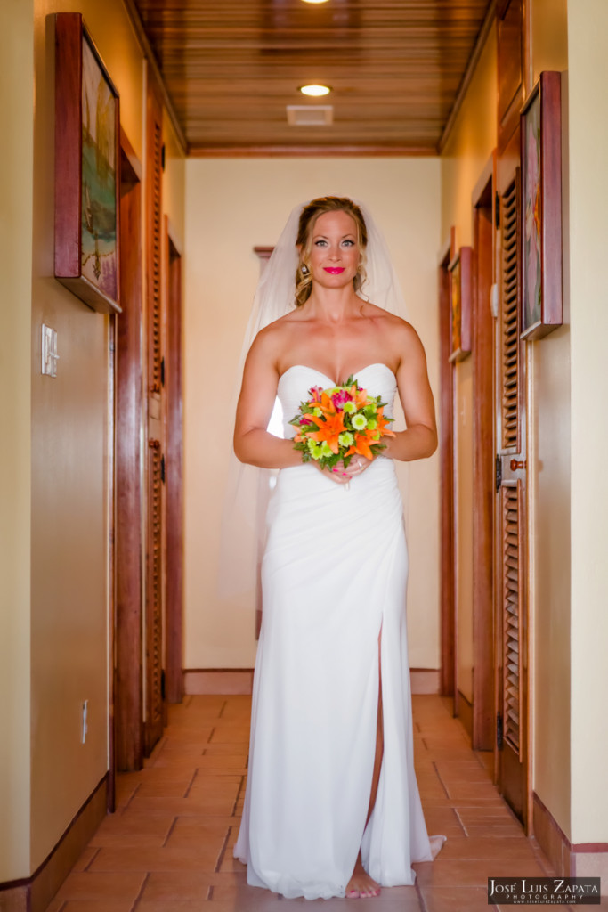 Coco Beach Belize Resort - Intimate Beach Wedding (48)