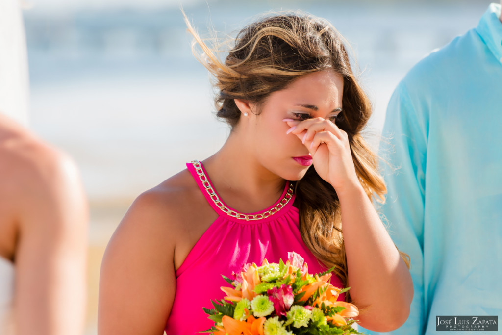 Coco Beach Belize Resort - Intimate Beach Wedding (40)