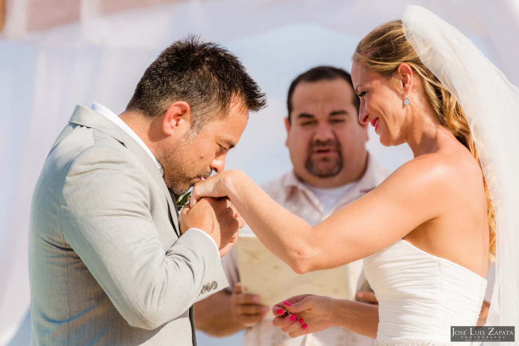 Coco Beach Belize Resort - Intimate Beach Wedding (38)