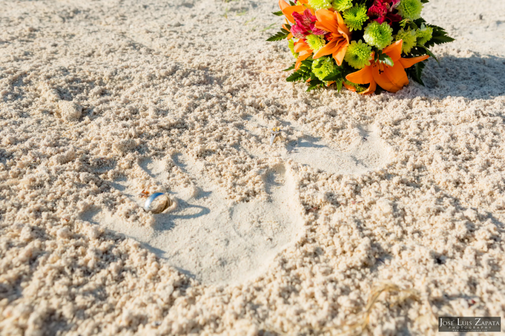 Coco Beach Belize Resort - Intimate Beach Wedding (32)