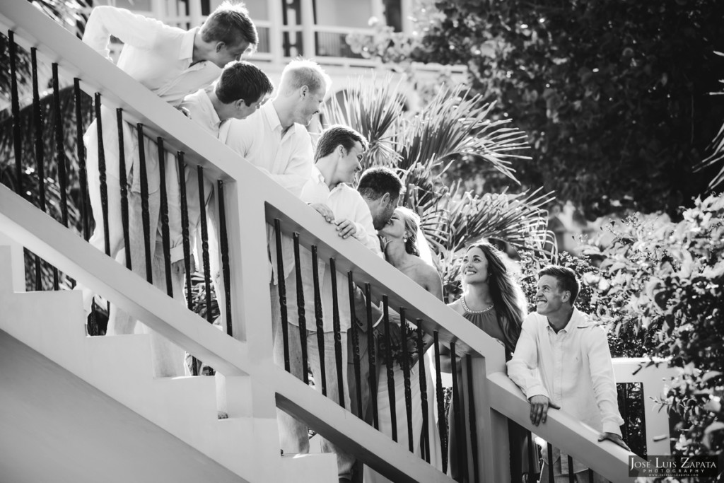 Coco Beach Belize Resort - Intimate Beach Wedding (28)