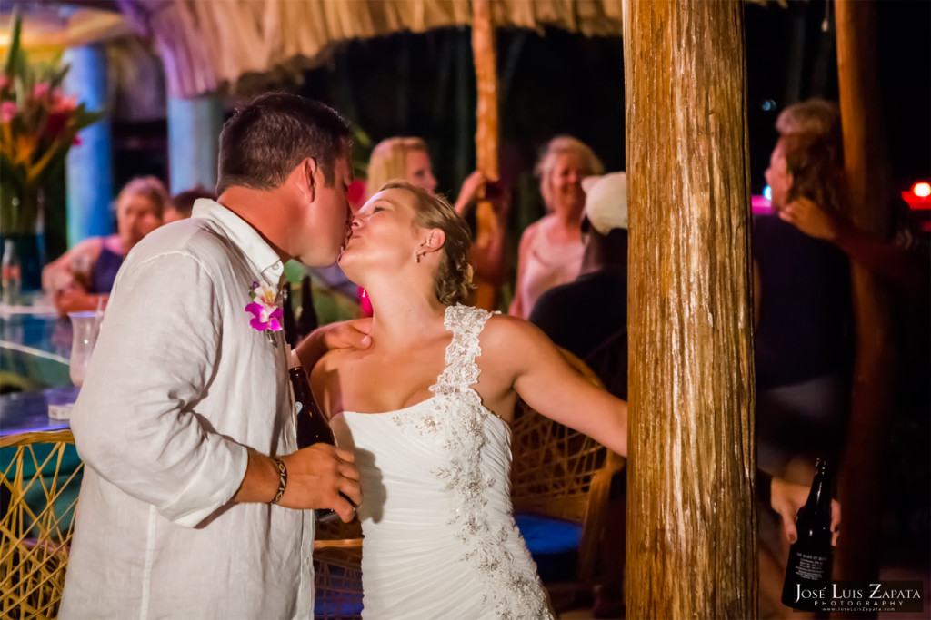 Placencia Belize Wedding 