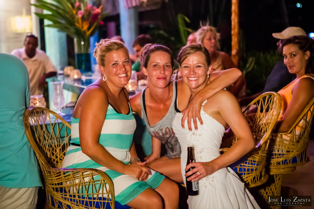 Placencia Belize Wedding 