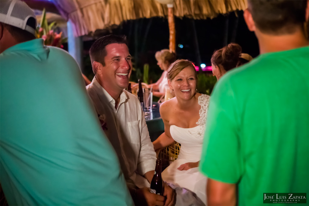 Placencia Belize Wedding 