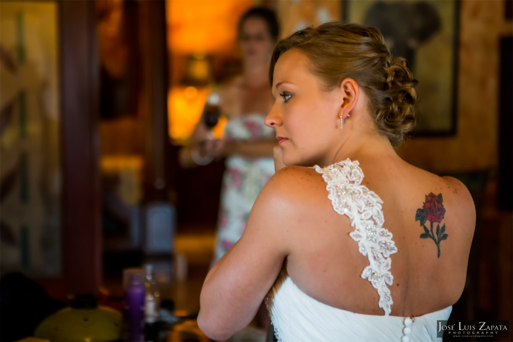 Placencia Belize Wedding 