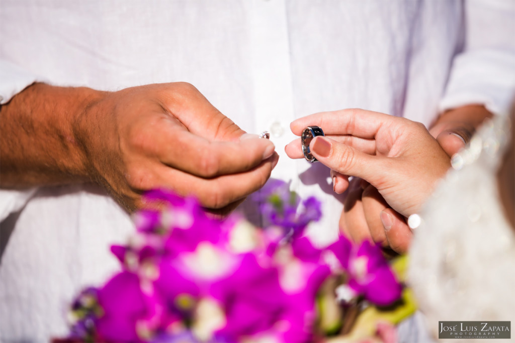 Placencia Belize Wedding 