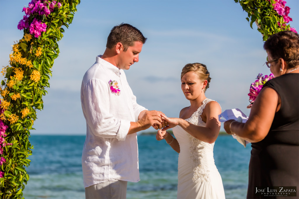 Placencia Belize Wedding 