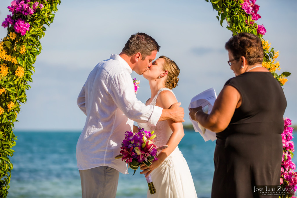 Placencia Belize Wedding 