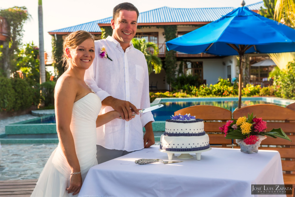 Placencia Belize Wedding 