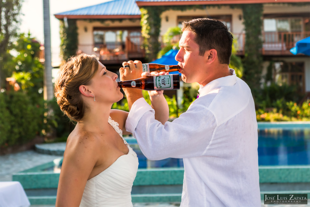 Placencia Belize Wedding 